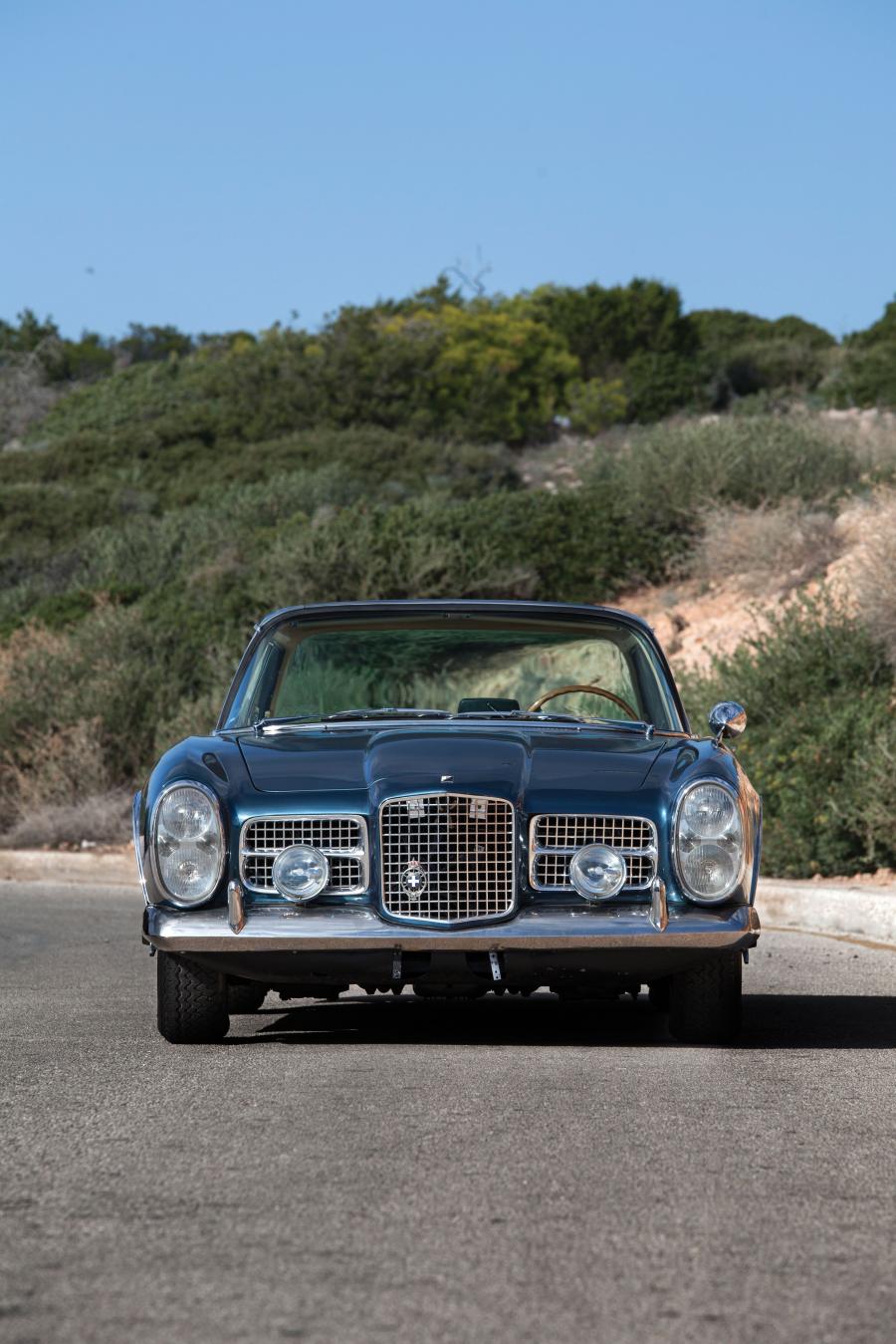  Facel Vega Facel II 1962 года  (фото 21 из 31)